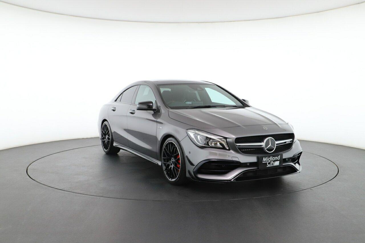 Mercedes Benz Cla-class image 4