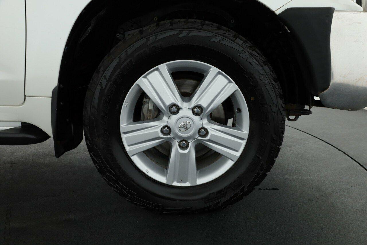 Toyota Landcruiser image 4