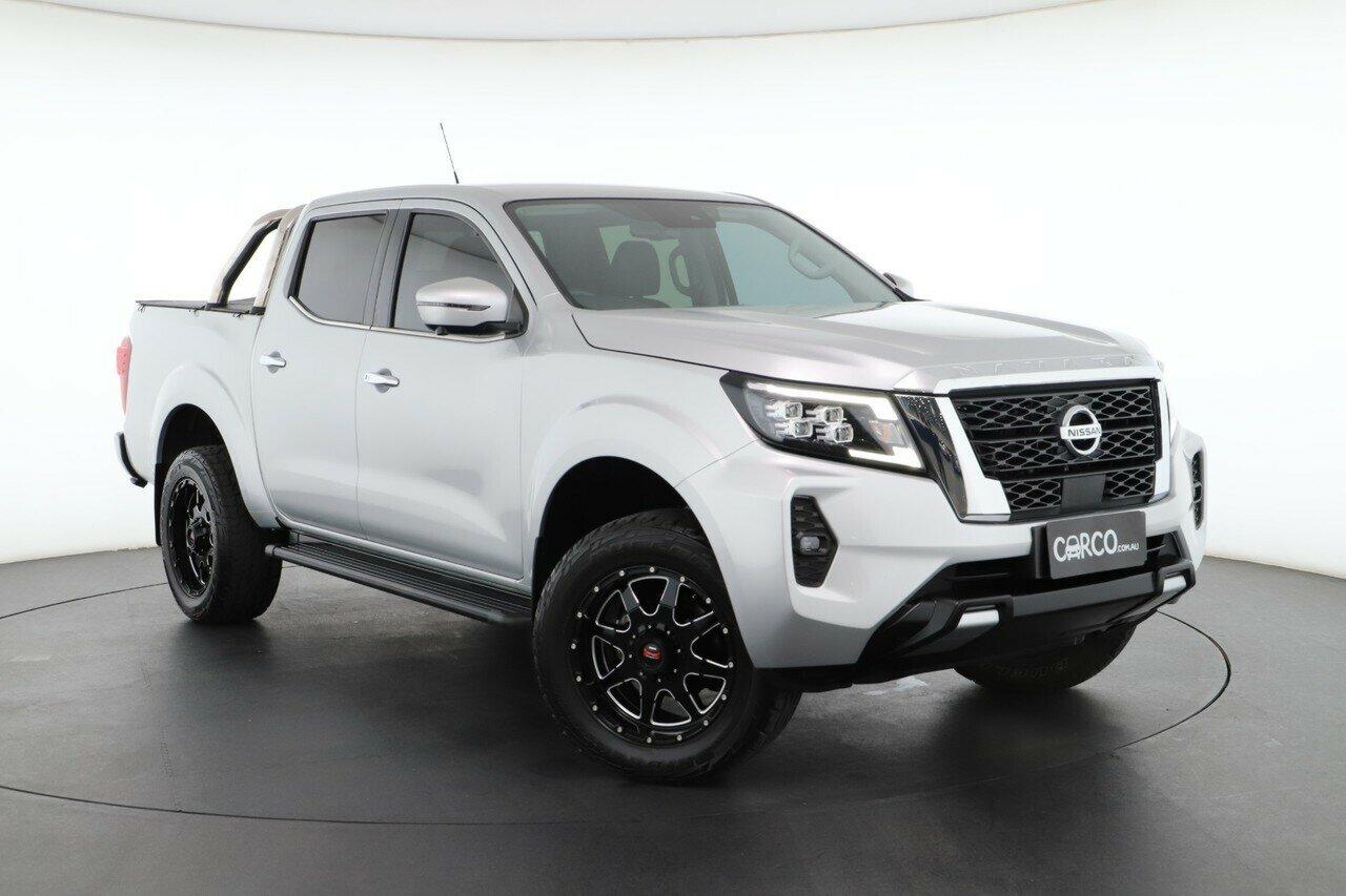Nissan Navara image 1