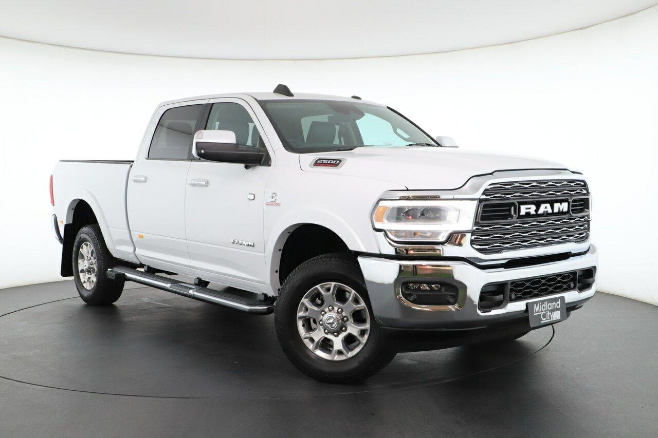 Ram 2500 image 1
