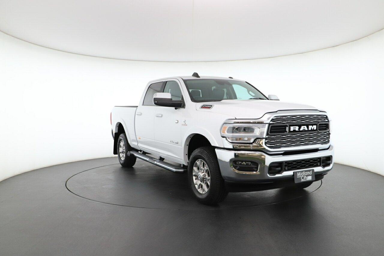 Ram 2500 image 4