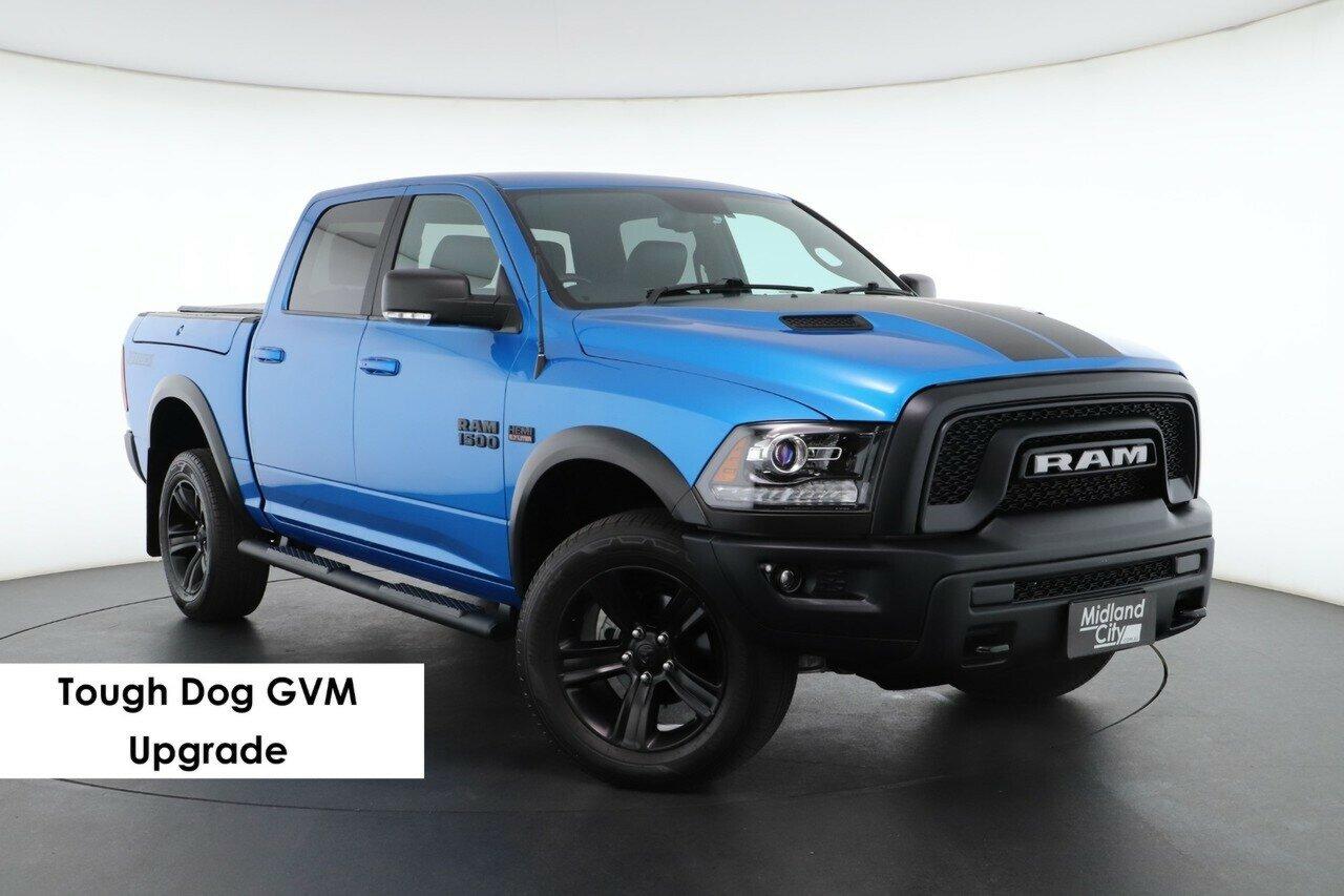 Ram 1500 image 1