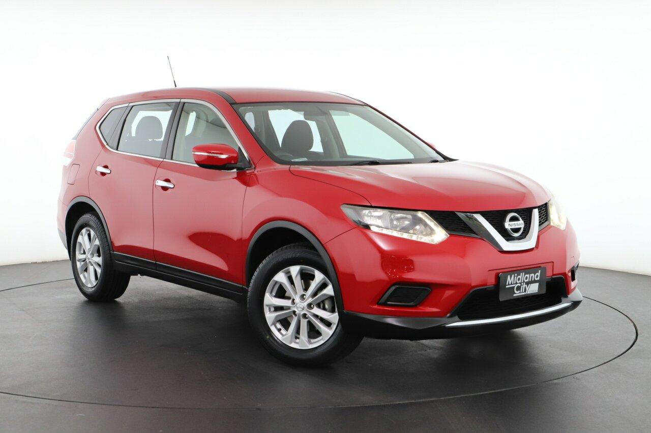 Nissan X-trail image 1