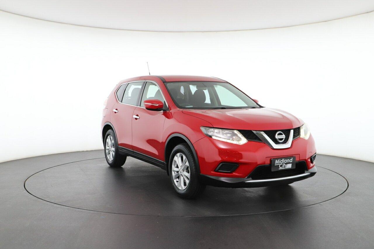 Nissan X-trail image 4