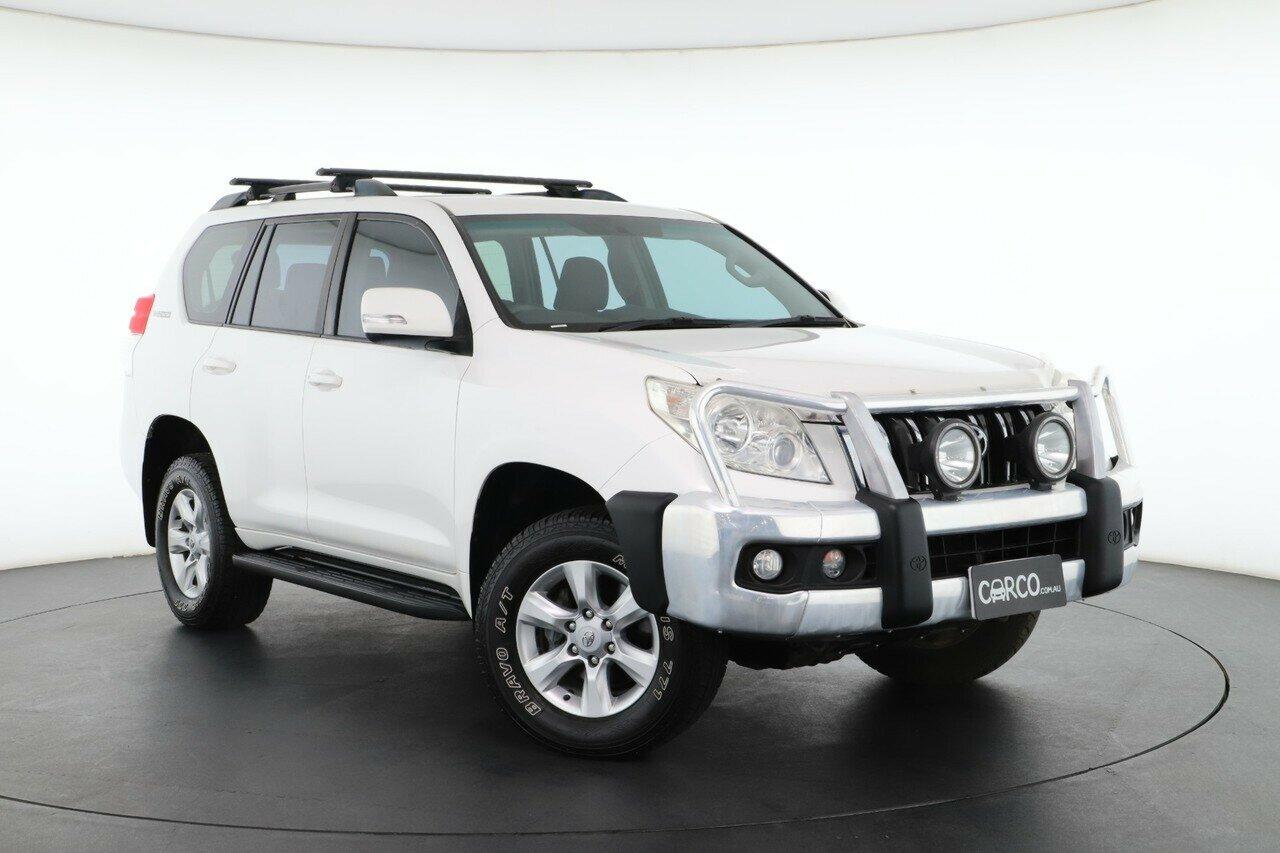 Toyota Landcruiser Prado image 1