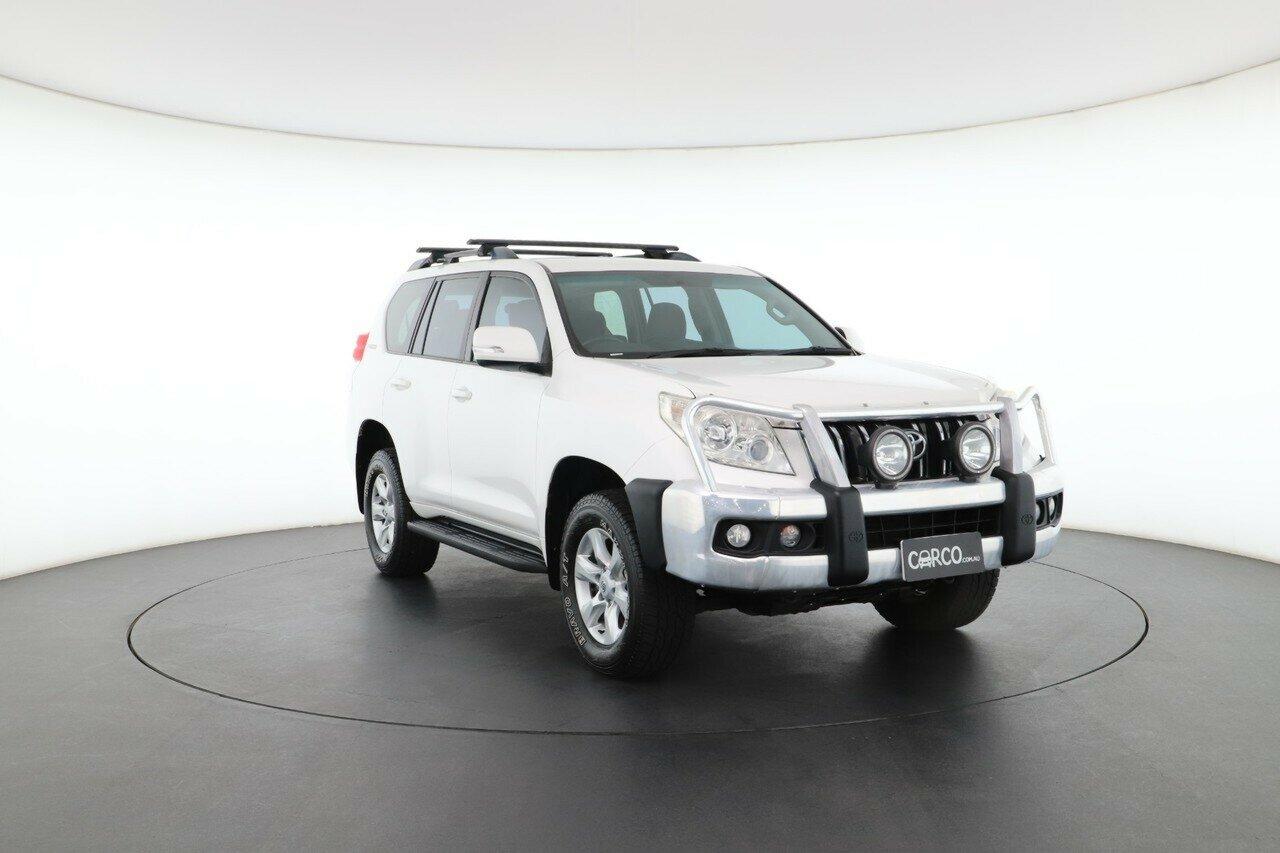 Toyota Landcruiser Prado image 4