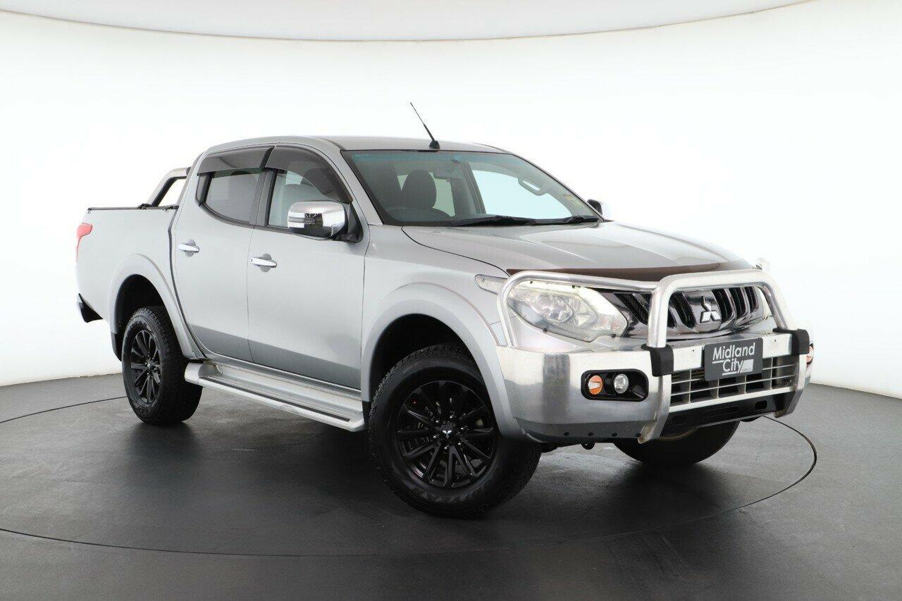 Mitsubishi Triton image 1