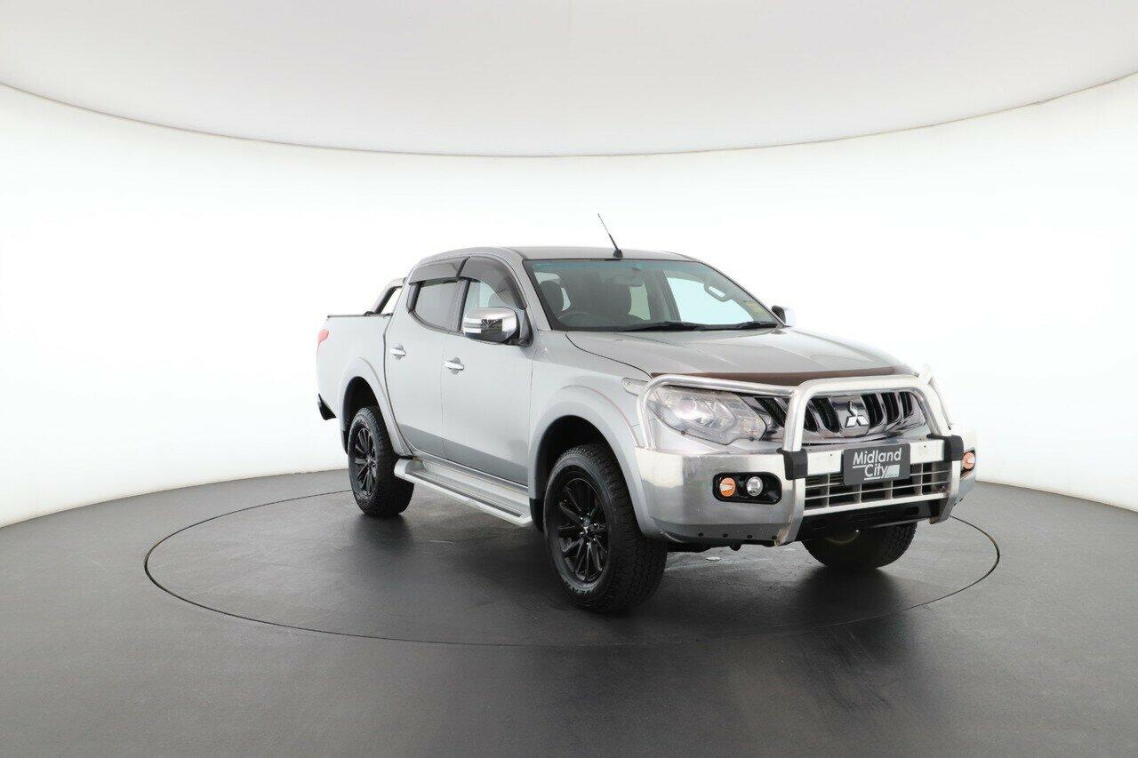 Mitsubishi Triton image 4