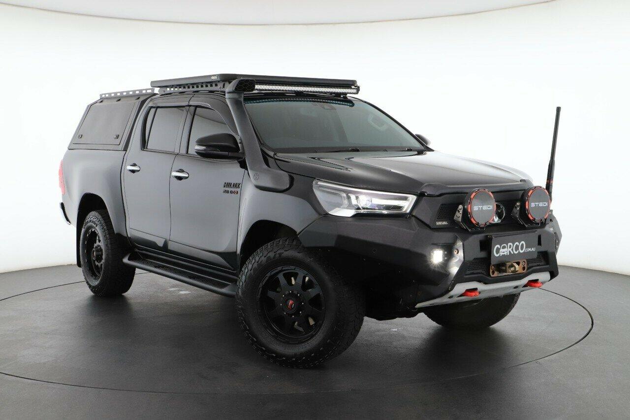 Toyota Hilux image 2