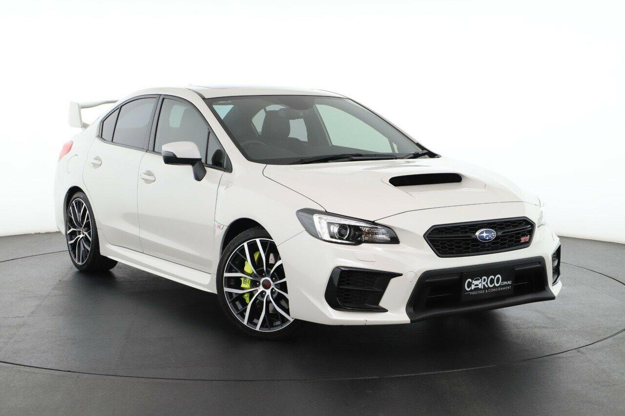 Subaru Wrx image 1