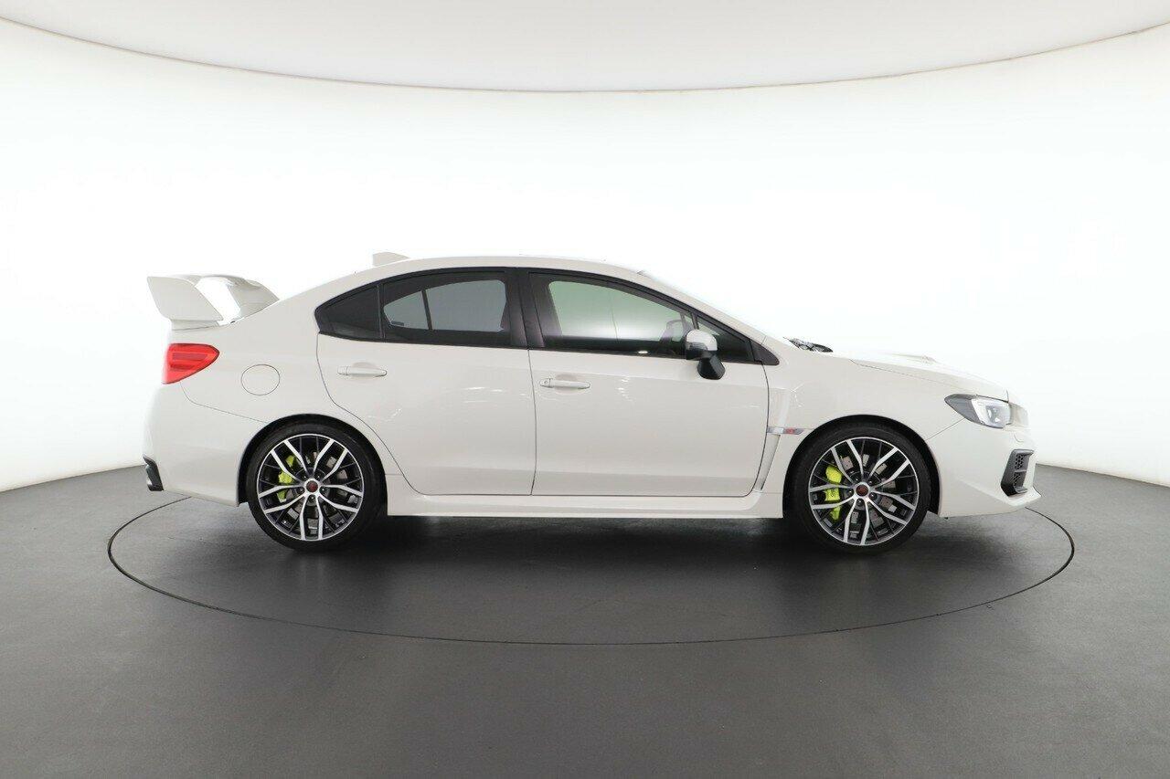 Subaru Wrx image 2