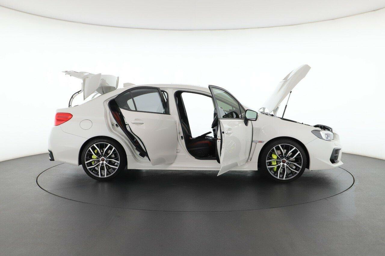 Subaru Wrx image 3
