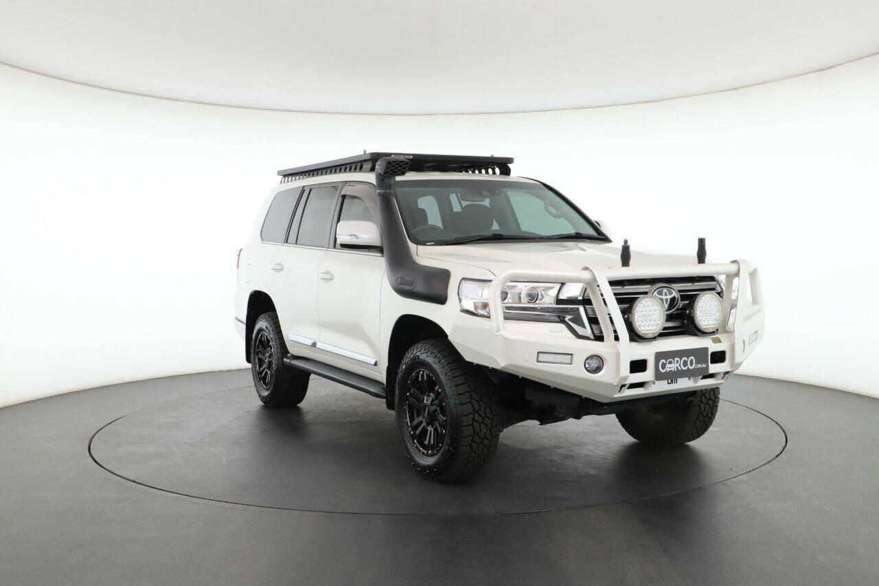 Toyota Landcruiser image 4