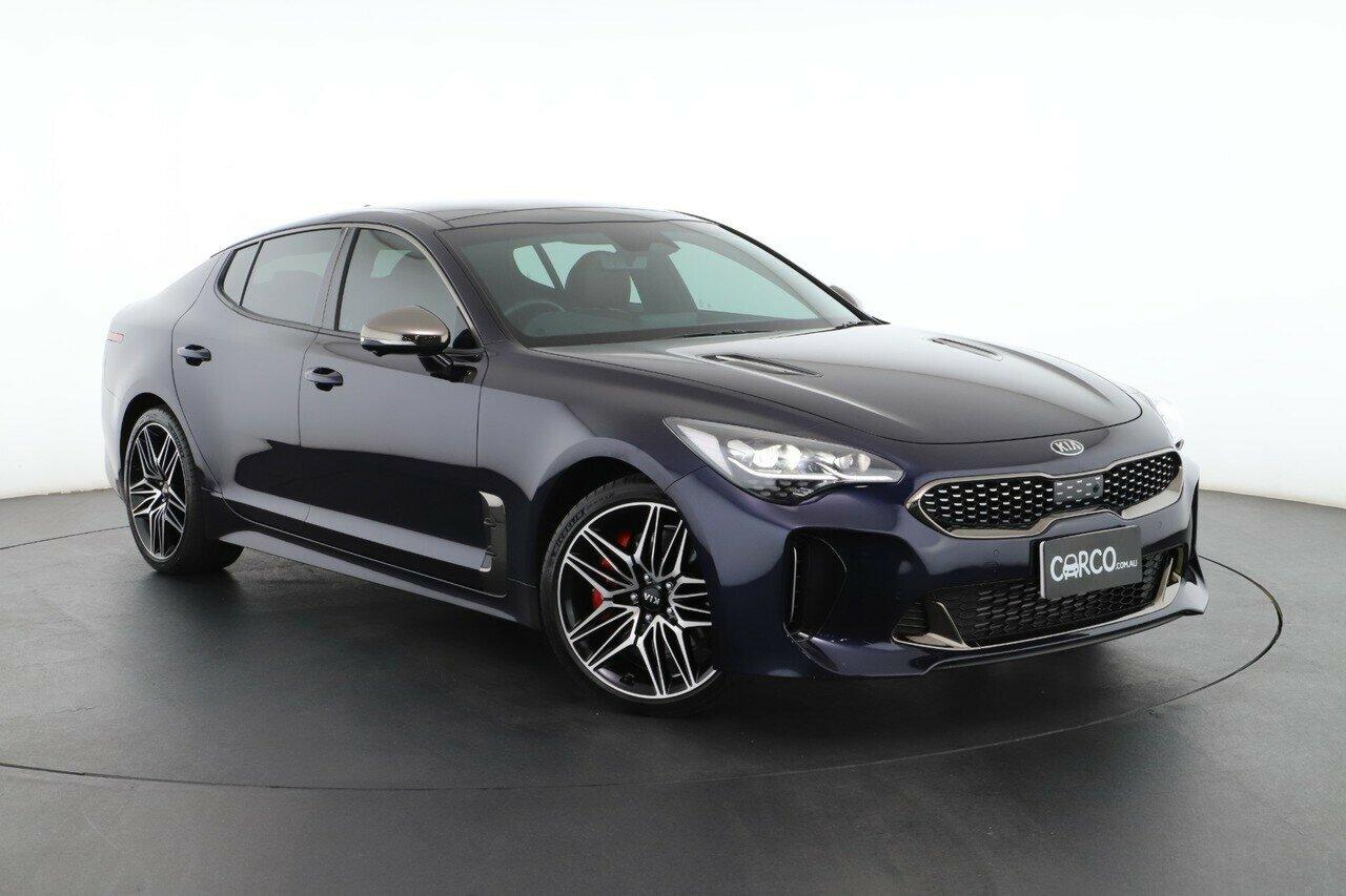 Kia Stinger image 1