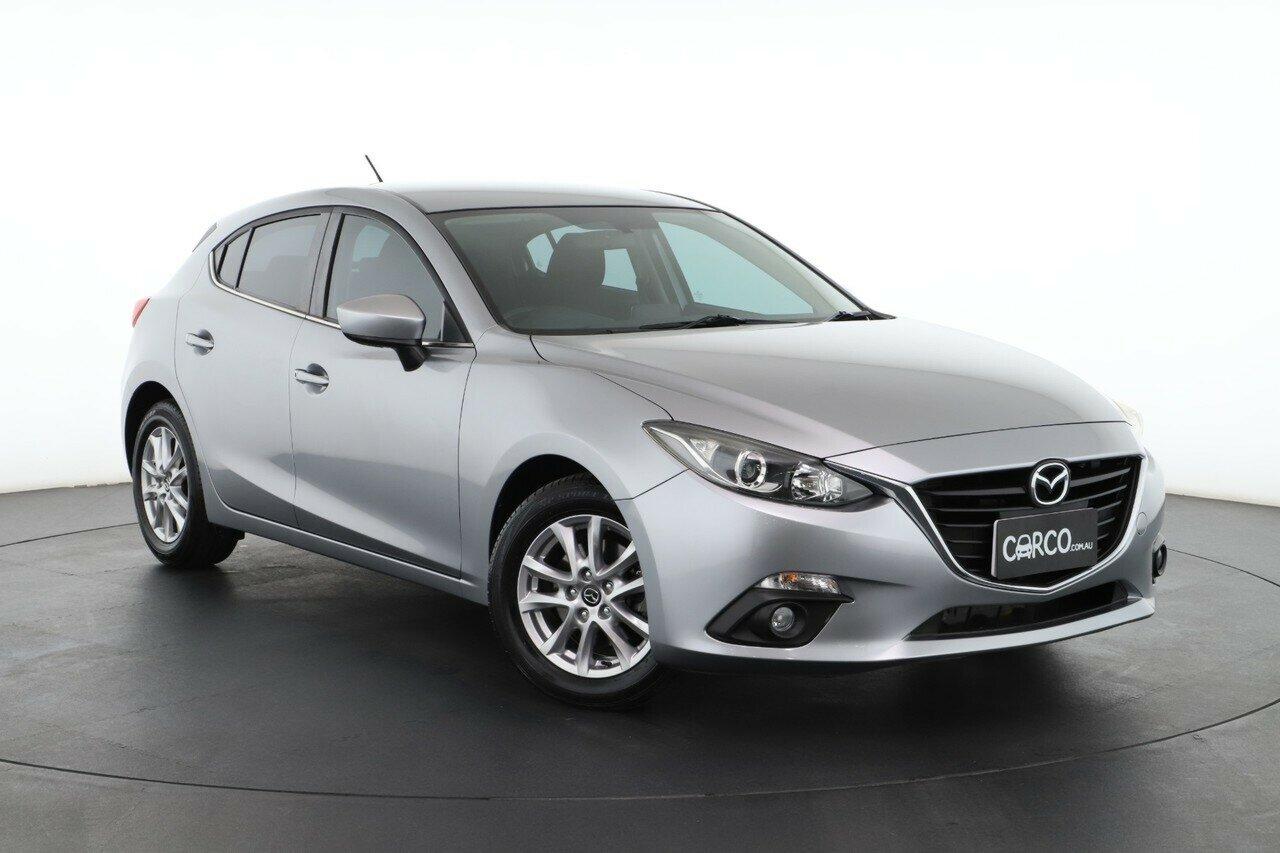 Mazda 3 image 1