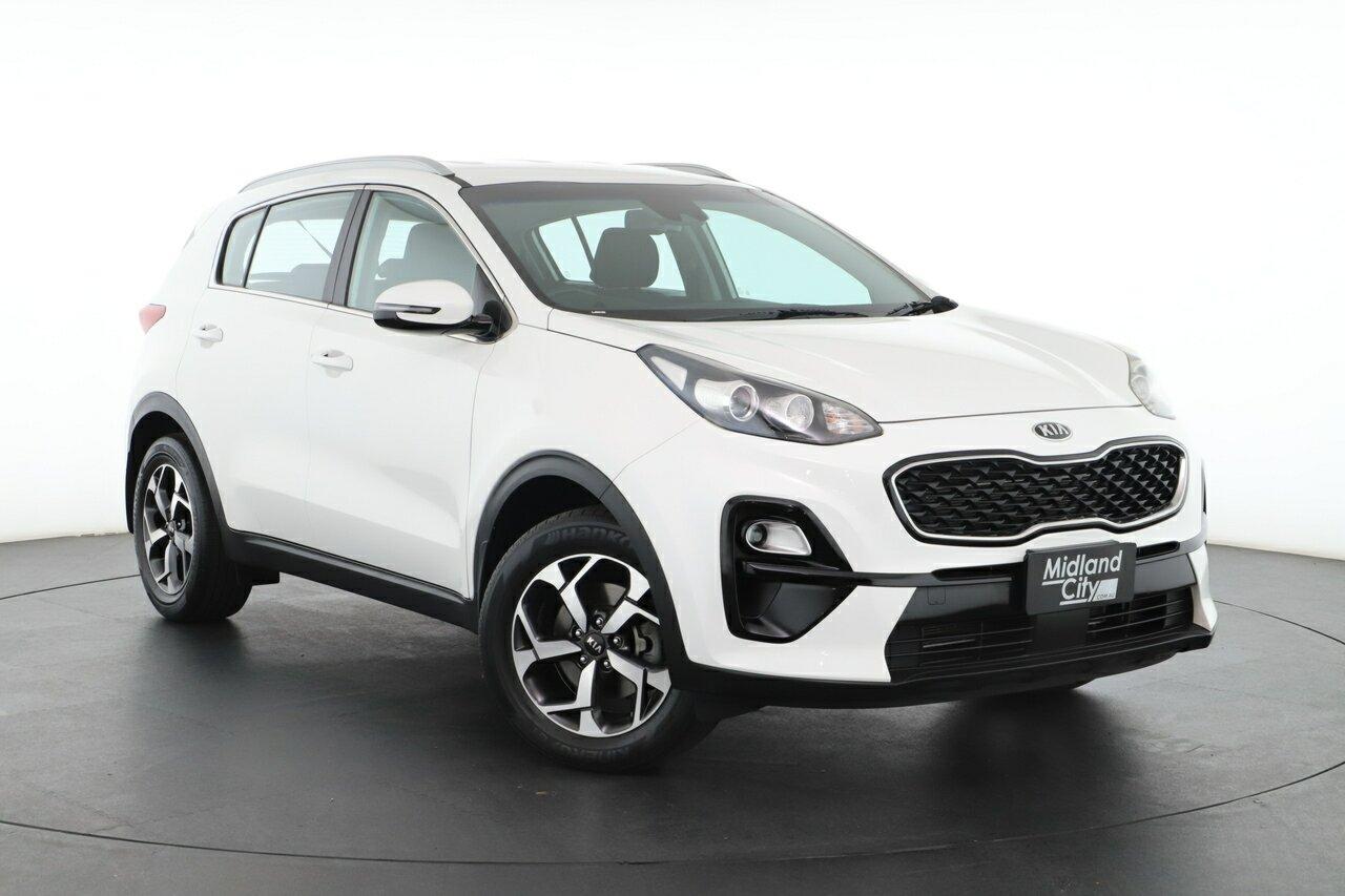 Kia Sportage image 1
