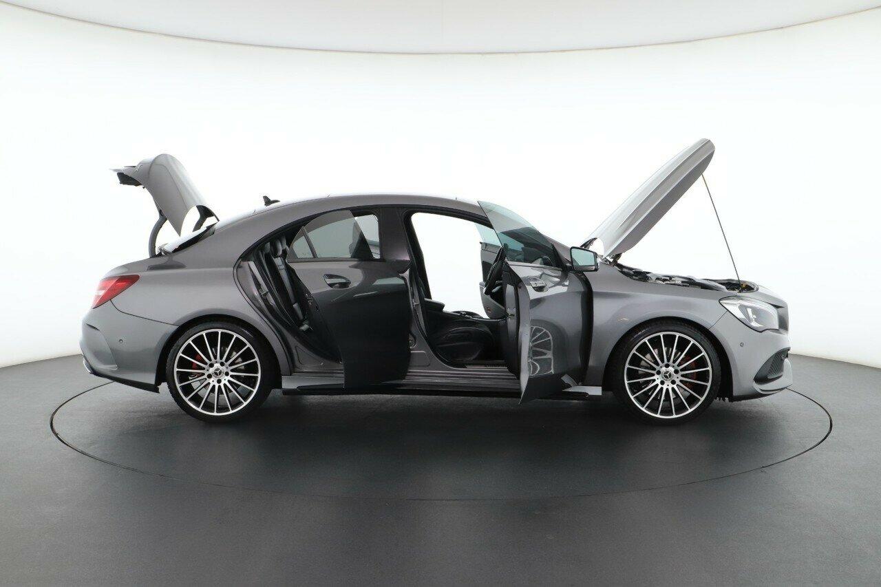 Mercedes Benz Cla-class image 2