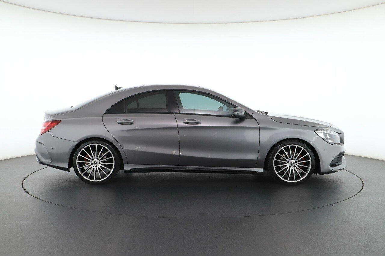 Mercedes Benz Cla-class image 3