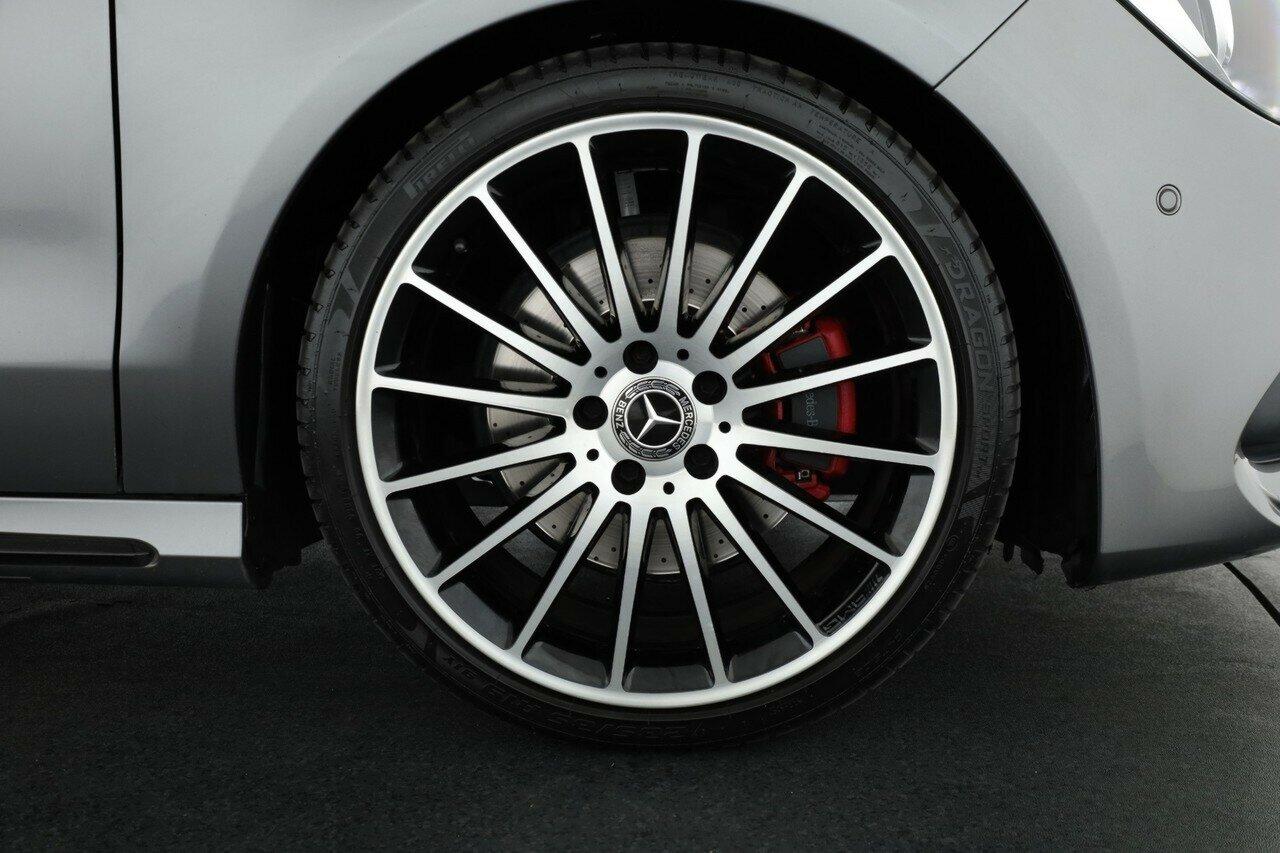 Mercedes Benz Cla-class image 4