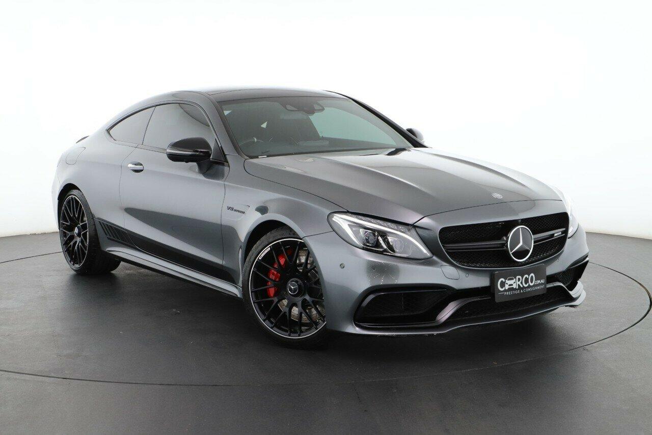 Mercedes Benz C-class image 1