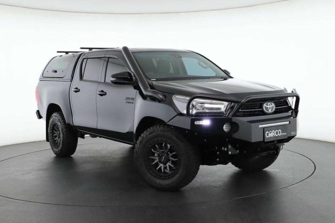 Toyota Hilux image 1