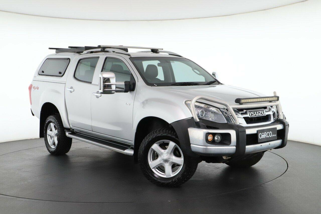 Isuzu D-max image 1