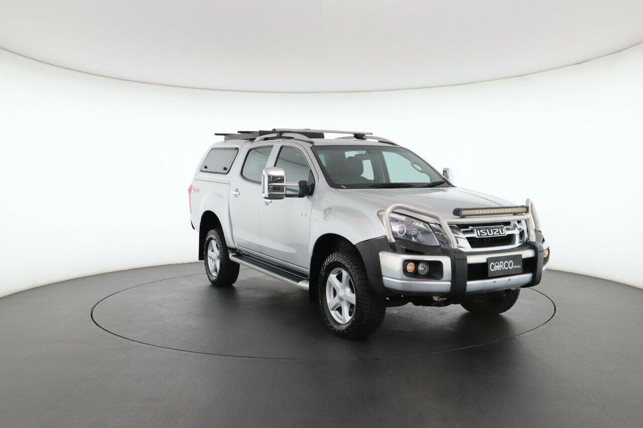 Isuzu D-max image 4