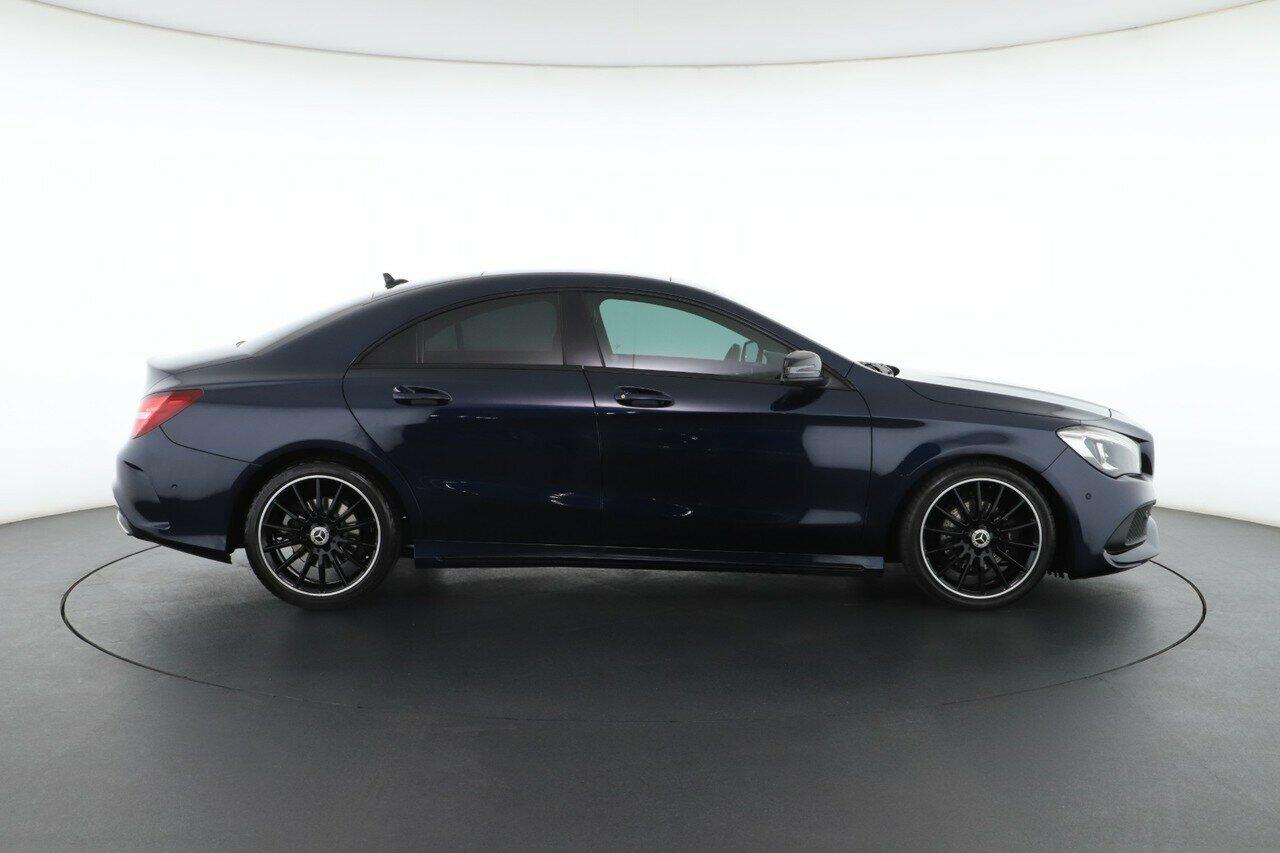 Mercedes Benz Cla-class image 2