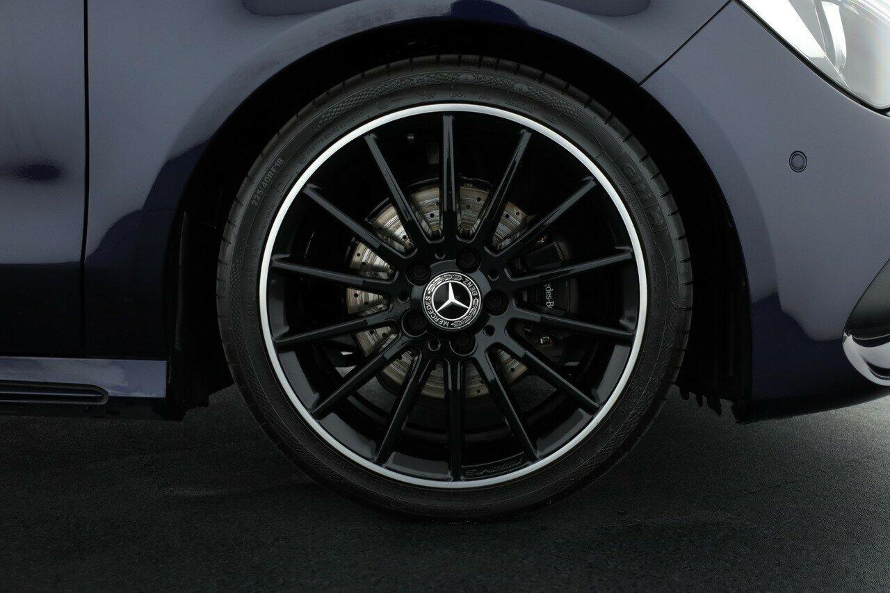 Mercedes Benz Cla-class image 4