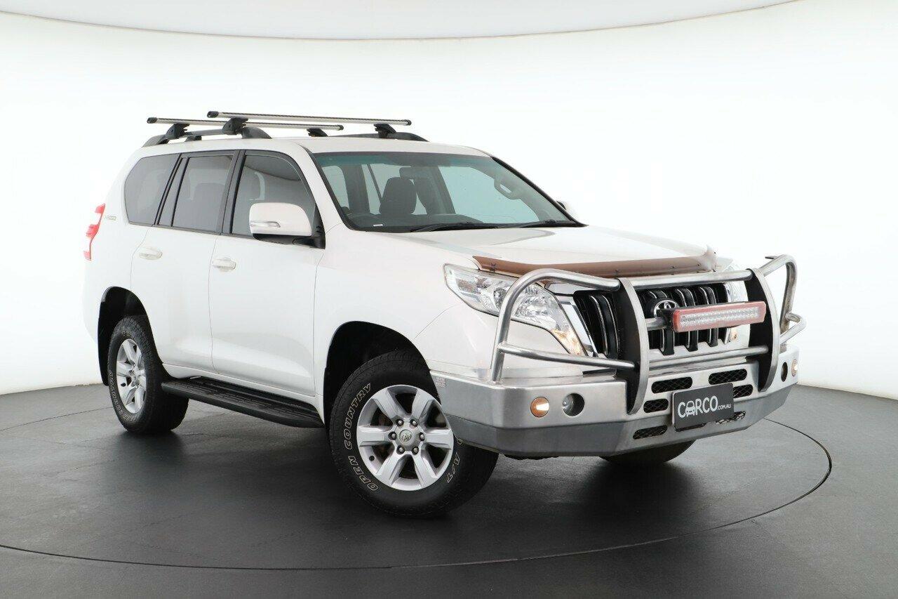 Toyota Landcruiser Prado image 1