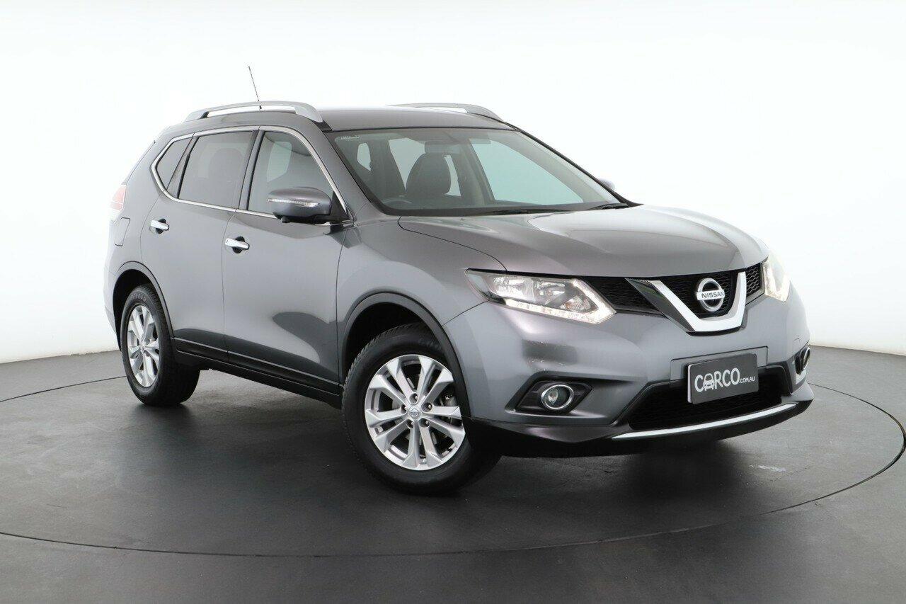 Nissan X-trail image 1
