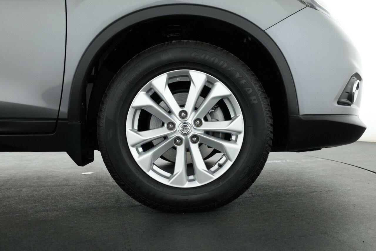 Nissan X-trail image 4
