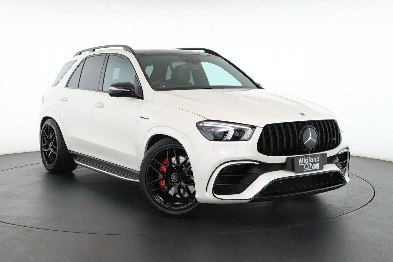 Mercedes Benz Gle-class image 1
