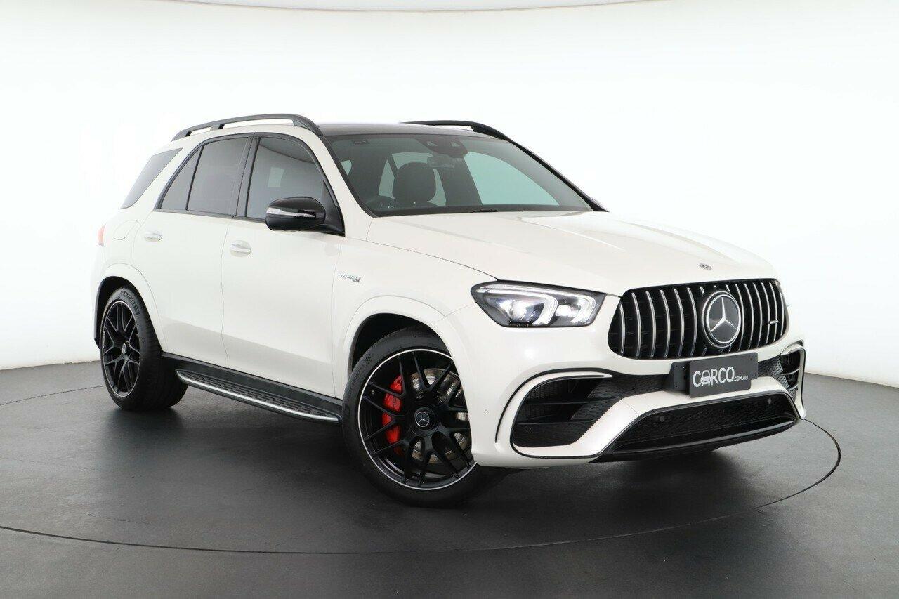 Mercedes Benz Gle-class image 1