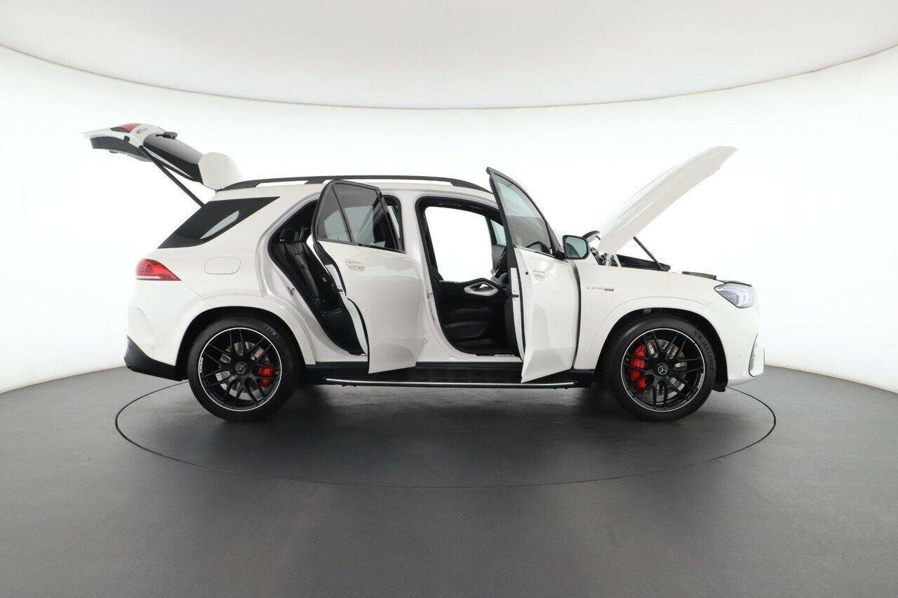 Mercedes Benz Gle-class image 2