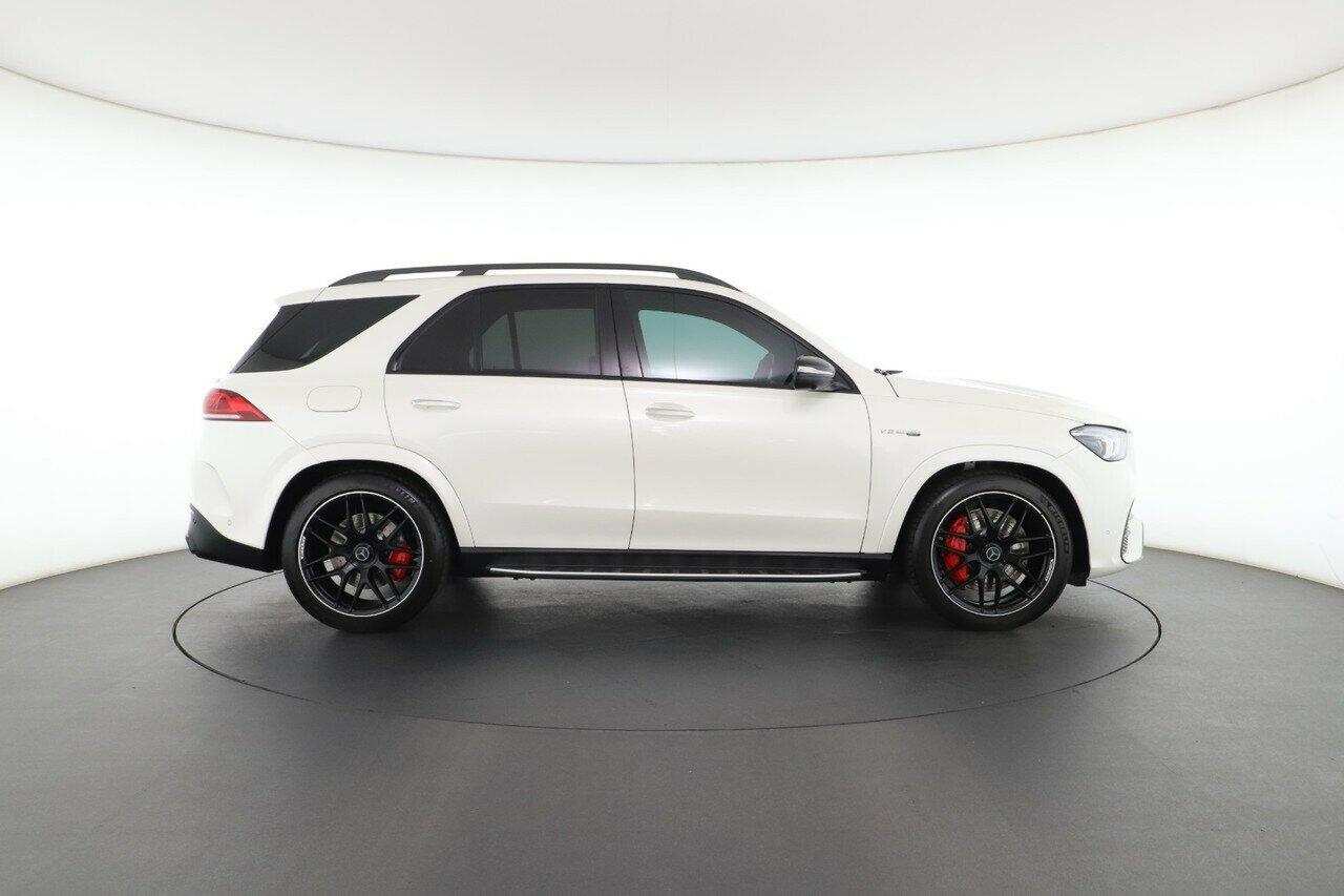 Mercedes Benz Gle-class image 3