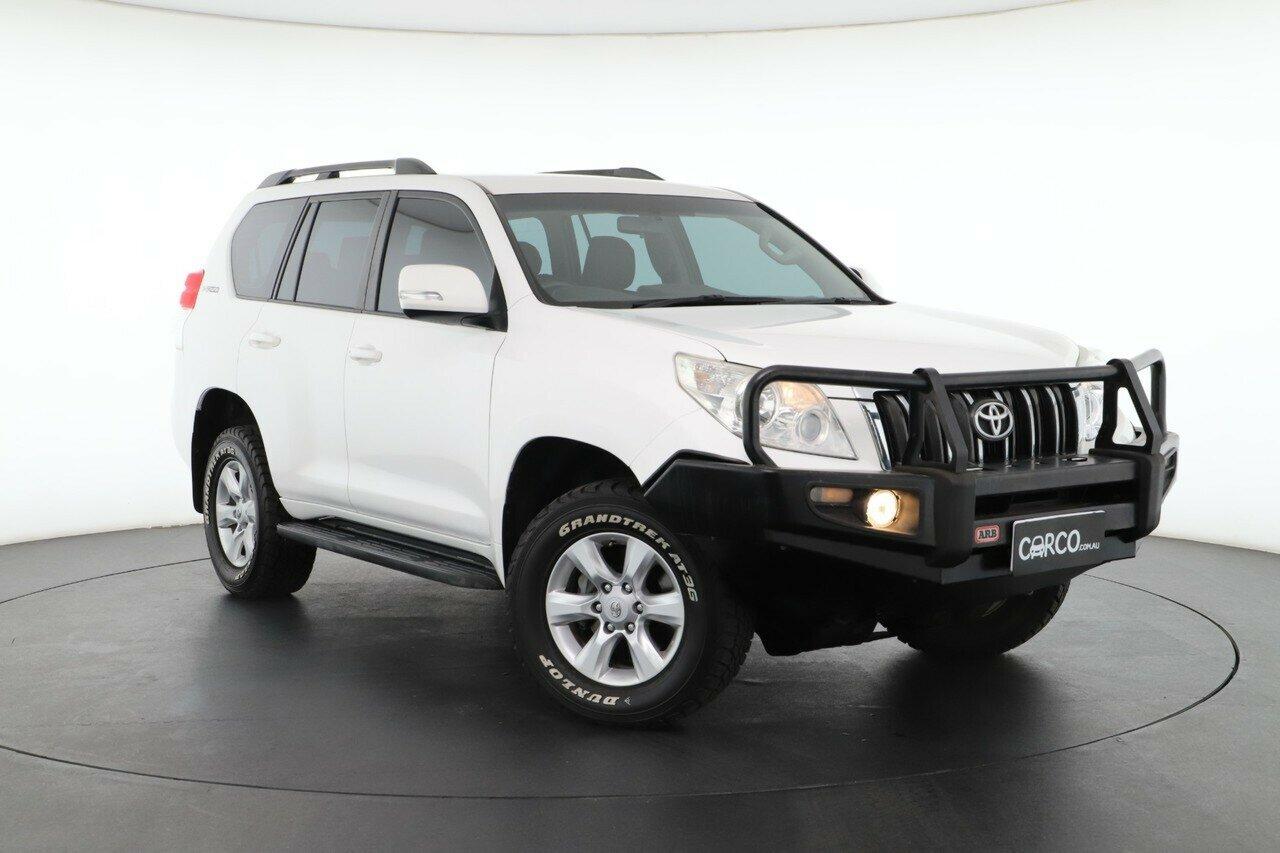 Toyota Landcruiser Prado image 1