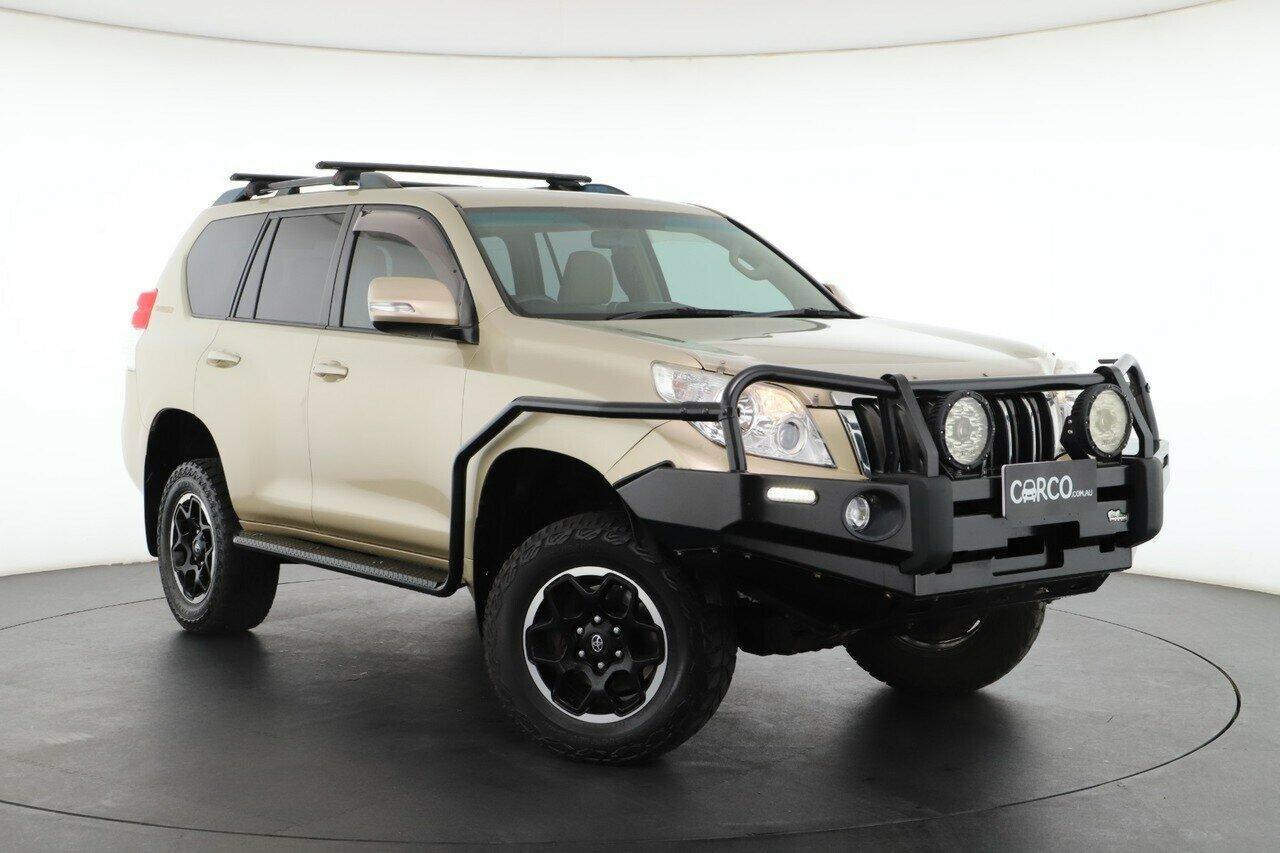 Toyota Landcruiser Prado image 1