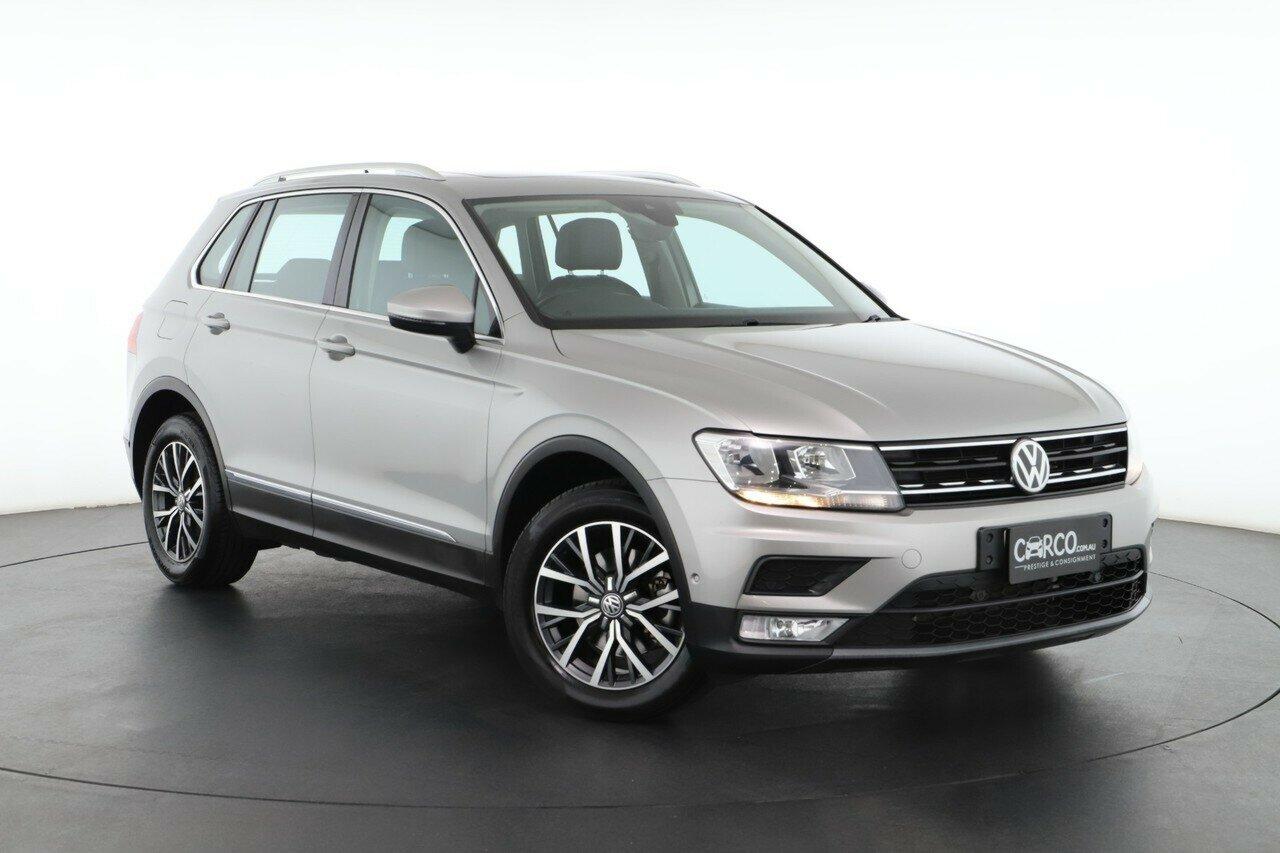 Volkswagen Tiguan image 1