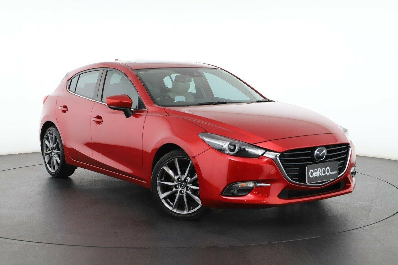 Mazda 3 image 1