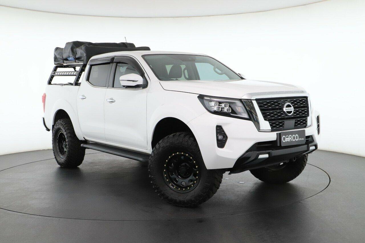 Nissan Navara image 1