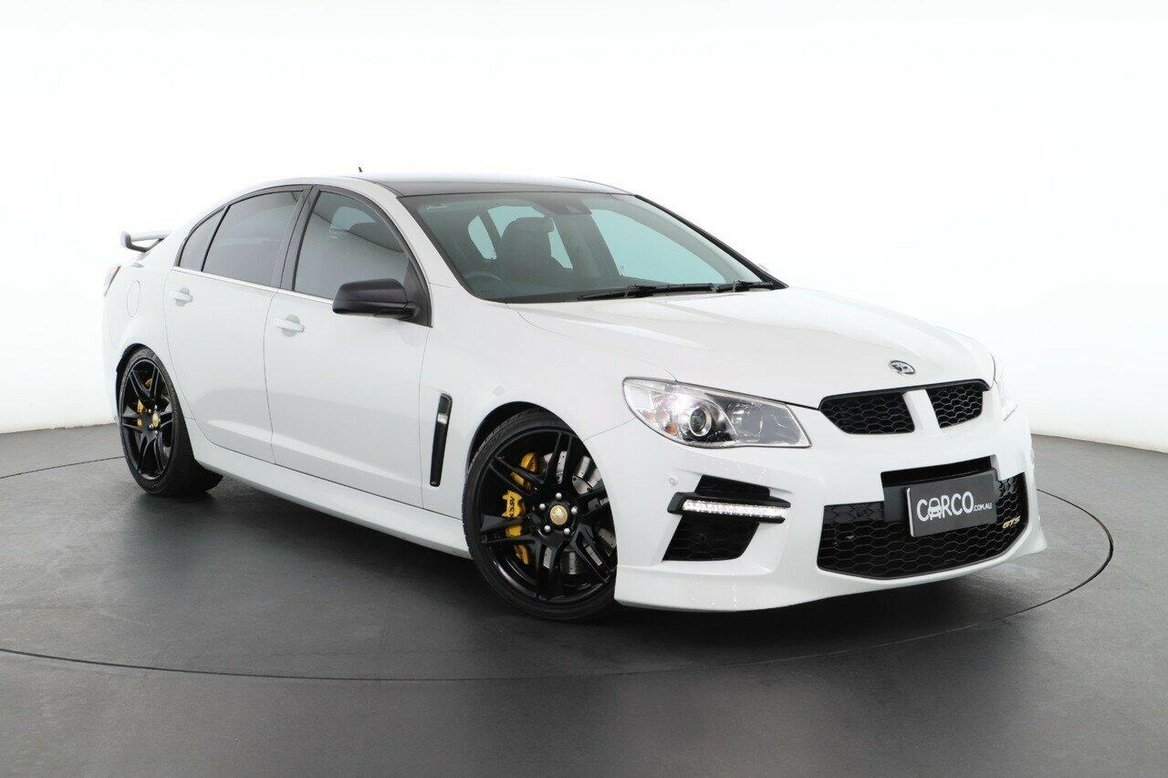 Holden Special Vehicles Gts image 1