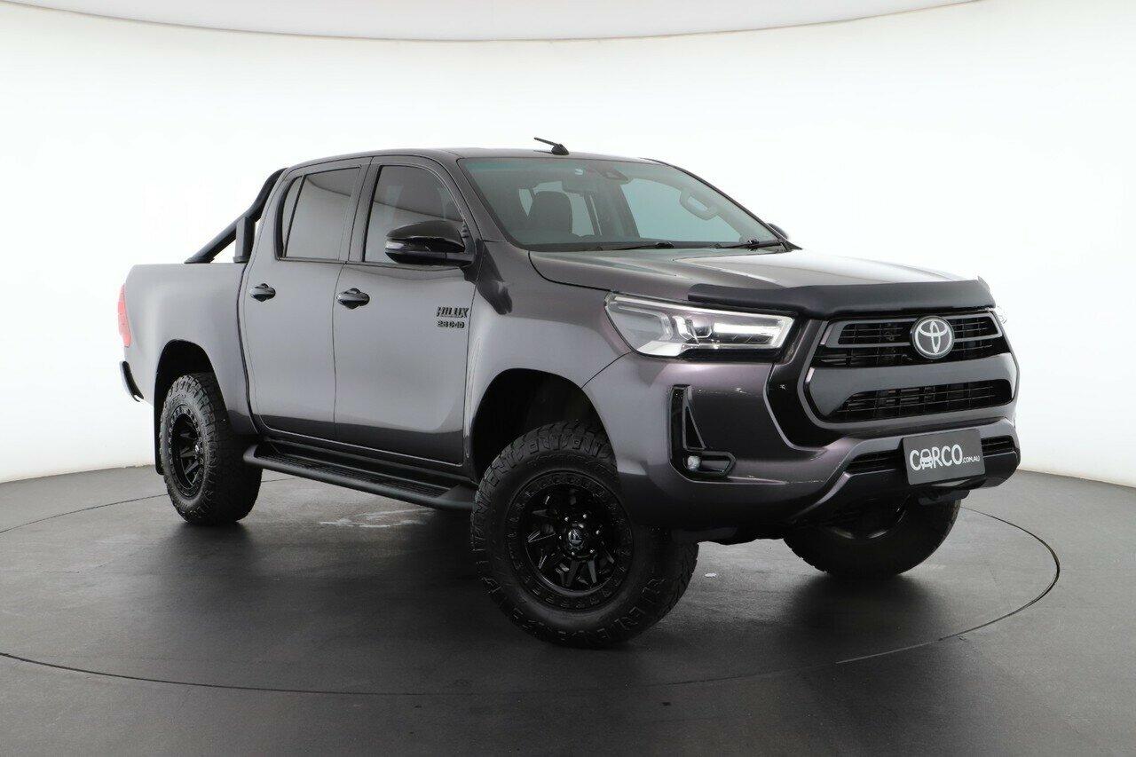 Toyota Hilux image 1