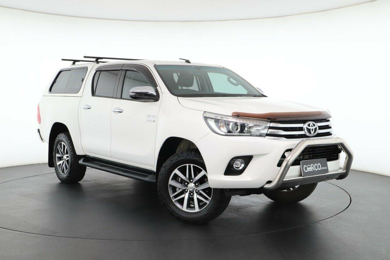 Toyota Hilux image 1