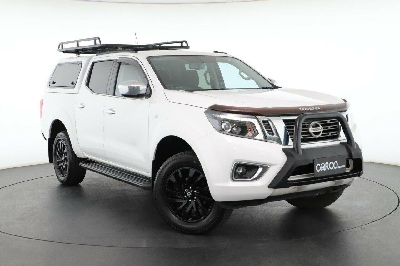 Nissan Navara image 1