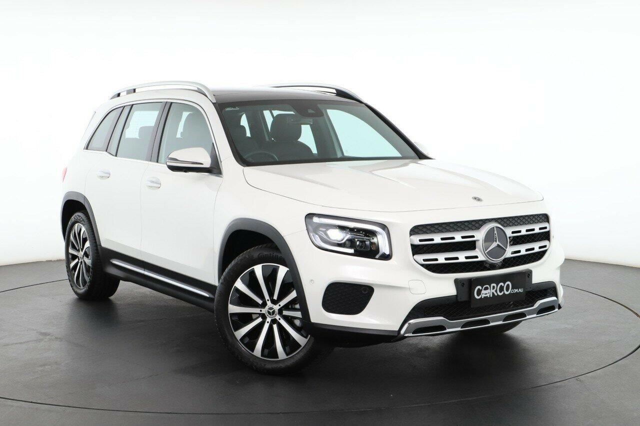 Mercedes Benz Glb-class image 1