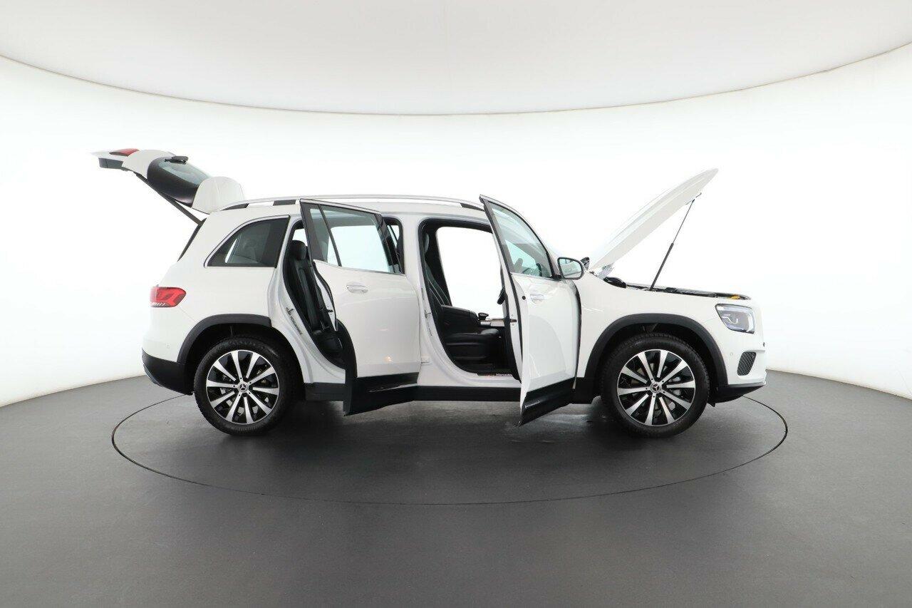 Mercedes Benz Glb-class image 2