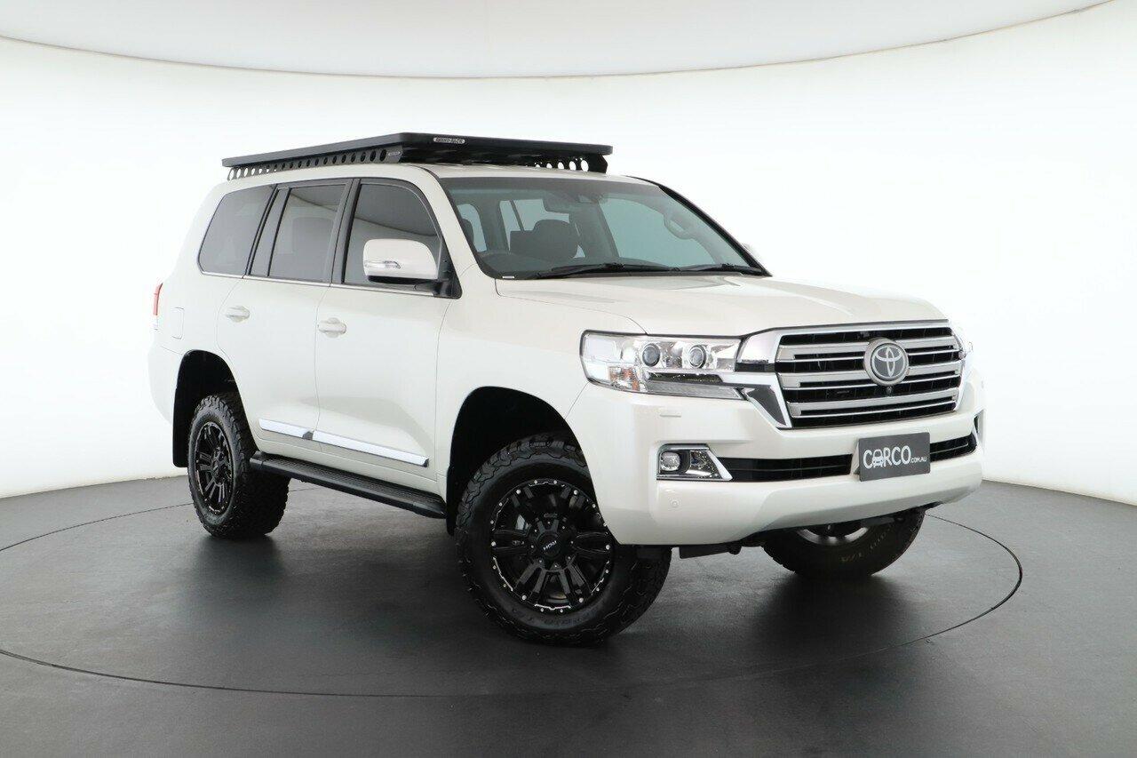 Toyota Landcruiser image 1