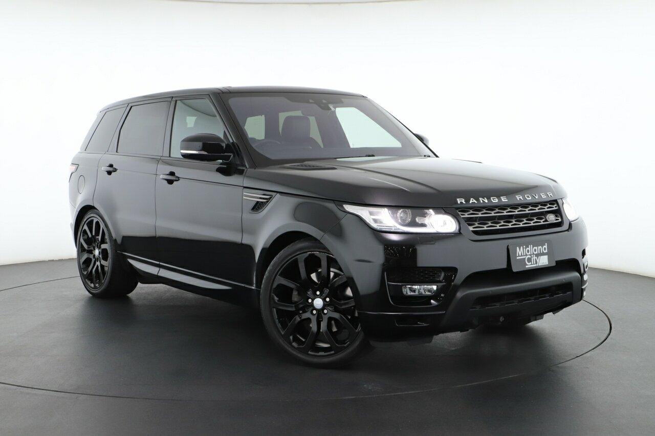 Land Rover Range Rover Sport image 1