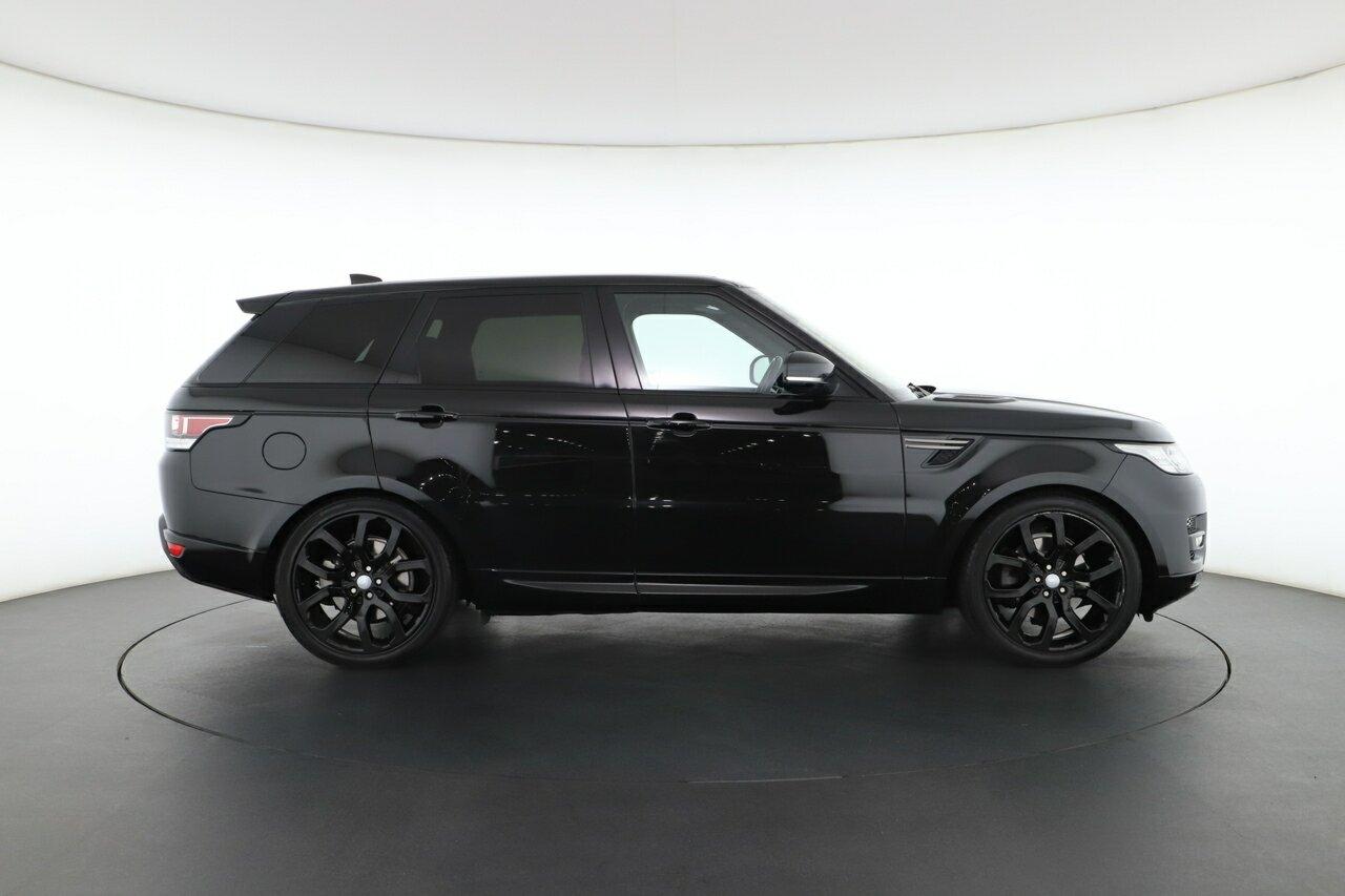 Land Rover Range Rover Sport image 2